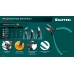 Прецизионные бокорезы Kraft Mini, чистый рез 115 мм KRAFTOOL 220017-6-11_z01