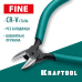 Прецизионные бокорезы PRECISION чистый рез 128 мм KRAFTOOL 220017-6-12