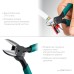 Прецизионные бокорезы PRECISION чистый рез 128 мм KRAFTOOL 220017-6-12