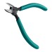 Прецизионные бокорезы PRECISION чистый рез 128 мм KRAFTOOL 220017-6-12