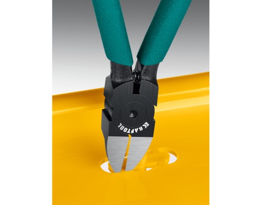 Прецизионные бокорезы Kraft Mini, чистый рез 150 мм KRAFTOOL 220017-8-15_z01