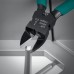 Прецизионные бокорезы Kraft Mini, чистый рез 150 мм KRAFTOOL 220017-8-15_z01