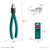 Прецизионные бокорезы Kraft Mini, чистый рез 150 мм KRAFTOOL 220017-8-15_z01