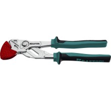 Клещи переставные-гаечный ключ VISE-WRENCH X, 250 мм KRAFTOOL 22067