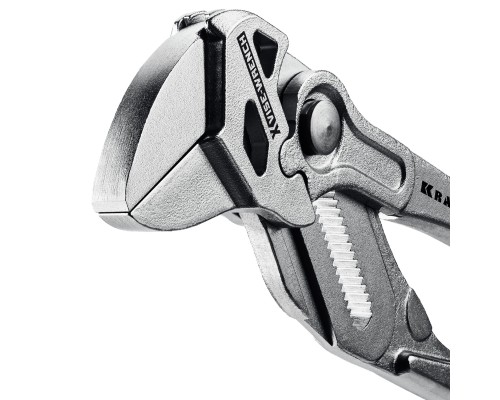 Клещи переставные-гаечный ключ VISE-WRENCH X, 250 мм KRAFTOOL 22067