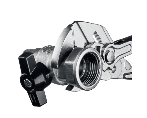 Клещи переставные-гаечный ключ VISE-WRENCH X, 250 мм KRAFTOOL 22067