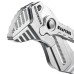 Клещи переставные-гаечный ключ VISE-WRENCHx300 мм KRAFTOOL 22069