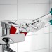 Набор из 3-х пар Vise-Wrench сменные защитные накладки на губки, для клещей 300 мм KRAFTOOL 22069-S3