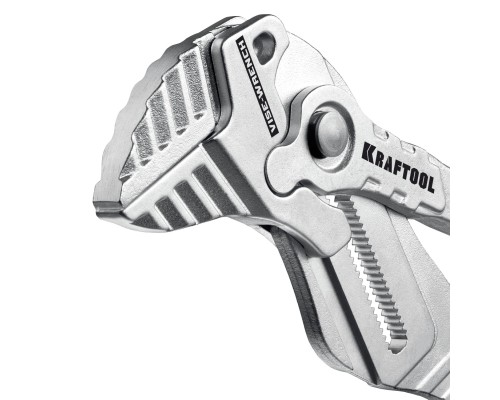 Клещи переставные-гаечный ключ Vise-Wrench, 300 мм KRAFTOOL 22068