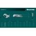 Клещи переставные-гаечный ключ Vise-Wrench, 400 мм KRAFTOOL 22070