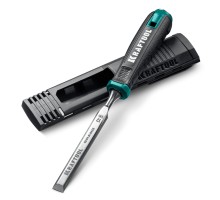 Стамеска-долото с двухкомпонентной рукояткой 12 мм GRAND KRAFTOOL 1818-12