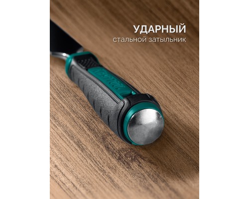 Стамеска-долото с двухкомпонентной рукояткой 16 мм GRAND KRAFTOOL 1818-16