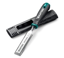 Стамеска-долото с двухкомпонентной рукояткой 25 мм GRAND KRAFTOOL 1818-25