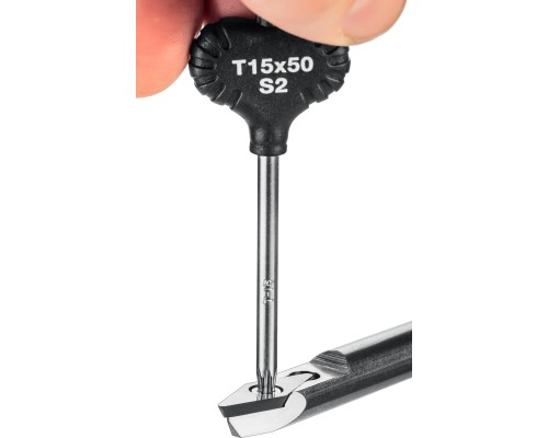 Набор ручных резцов по дереву Precision-3, 3 предм. KRAFTOOL 18369