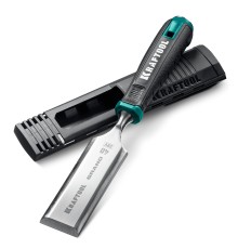 Стамеска-долото с двухкомпонентной рукояткой 40 мм GRAND KRAFTOOL 1818-40