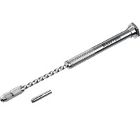 Ручная дрель Jewelry, d 0.1-1.5 мм KRAFTOOL 29024