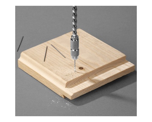 Ручная дрель Jewelry, d 0.1-1.5 мм KRAFTOOL 29024