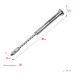 Ручная дрель Jewelry, d 0.1-1.5 мм KRAFTOOL 29024