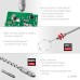 Ручная дрель Jewelry, d 0.1-1.5 мм KRAFTOOL 29024