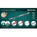 Ручная дрель Jewelry, d 0.1-1.5 мм KRAFTOOL 29024