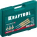 Набор ручных резцов по дереву Precision-3, 3 предм. KRAFTOOL 18369