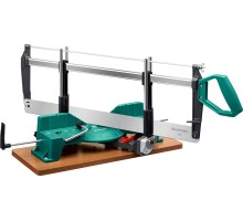 Стусло прецизионное поворотно-наклонное Alligator 3D, 600 мм KRAFTOOL 15451-600