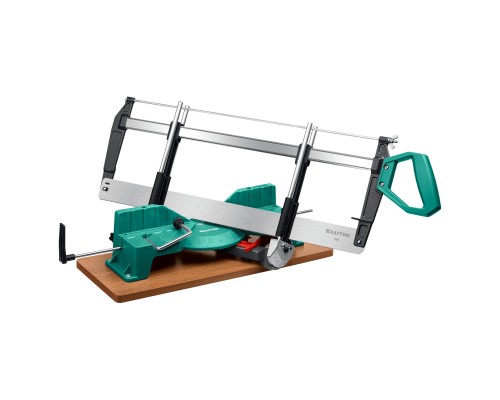 Стусло прецизионное поворотно-наклонное Alligator 3D, 600 мм KRAFTOOL 15451-600