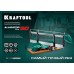 Стусло прецизионное поворотно-наклонное Alligator 3D, 600 мм KRAFTOOL 15451-600