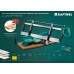 Стусло прецизионное поворотно-наклонное Alligator 3D, 600 мм KRAFTOOL 15451-600