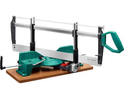 Стусло прецизионное поворотно-наклонное Alligator 3D, 600 мм KRAFTOOL 15451-600