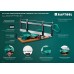 Стусло прецизионное поворотно-наклонное Alligator 3D, 600 мм KRAFTOOL 15451-600
