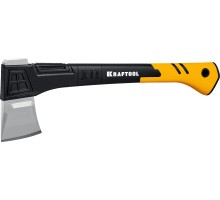 Топор-колун X11, 1100/1400 г, в чехле, 450 мм KRAFTOOL 20660-11