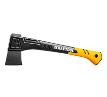 Универсальный топор X10, 750/1000 г, в чехле, 450 мм KRAFTOOL 20660-10