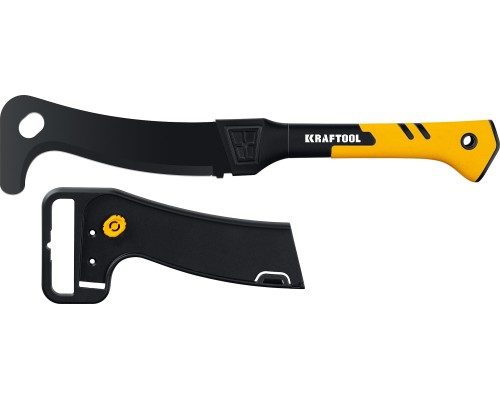 Cадовый компактный секач Brush AXE, 255/500 мм KRAFTOOL 20805