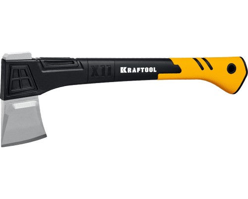 Топор-колун X11, 1100/1400 г, в чехле, 450 мм KRAFTOOL 20660-11