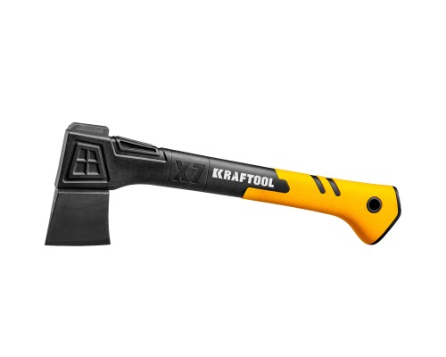 Универсальный топор X7, 640/715 г, в чехле, 360 мм KRAFTOOL 20660-07
