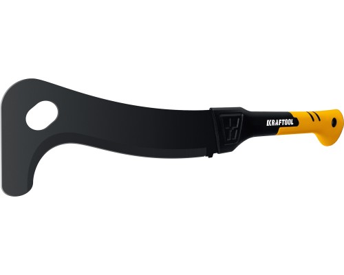 Cадовый компактный секач Brush AXE, 255/500 мм KRAFTOOL 20805