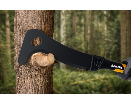 Cадовый компактный секач Brush AXE, 255/500 мм KRAFTOOL 20805