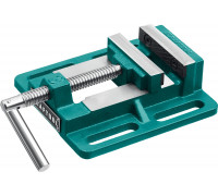 Станочные сверлильные тиски 75 мм KRAFTOOL 32715-75