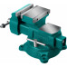 Слесарные тиски Reversible 165 мм, расход 324 мм KRAFTOOL 32705-165