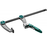 Струбцина F KL-300/120, 120x300 мм KRAFTOOL 32019-120-300