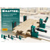 Корпусная струбцина EK-600/95, 600x95 мм KRAFTOOL 3224-6