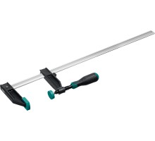 Струбцина F MF-1000/120, 120x1000 мм KRAFTOOL 32011-120-1000_z01