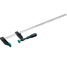 Струбцина F XF-1500/120, 120x1500 мм KRAFTOOL 32011-120-1500_z01