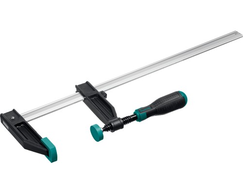 Струбцина F MF-500/120, 120x500 мм KRAFTOOL 32011-120-500_z01