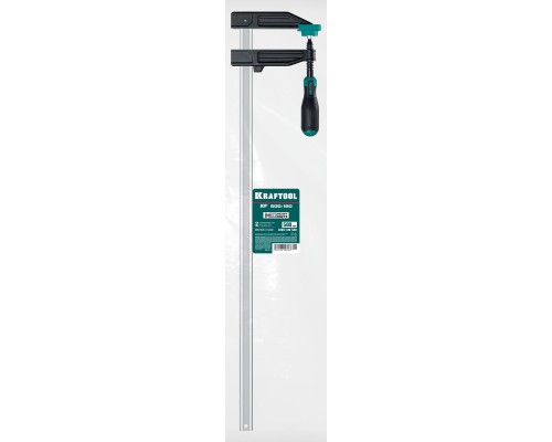Струбцина F MF-500/120, 120x500 мм KRAFTOOL 32011-120-500_z01