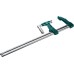 Мощная струбцина F E -60/12, 125x600 мм KRAFTOOL 32013-125-600_z01
