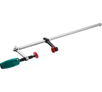 Универсальная струбцина F Universal UF-400/8, 80x400 мм KRAFTOOL 32018-080-400