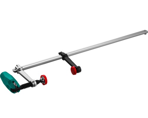 Универсальная струбцина F Universal UF-400/8, 80x400 мм KRAFTOOL 32018-080-400