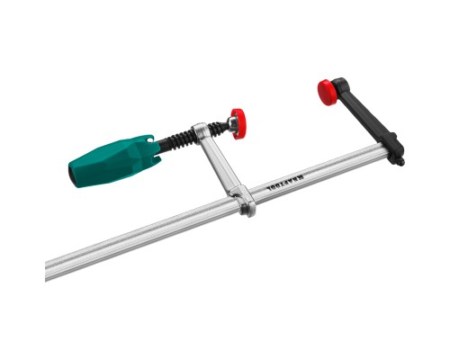 Универсальная струбцина F Universal UF-400/8, 80x400 мм KRAFTOOL 32018-080-400